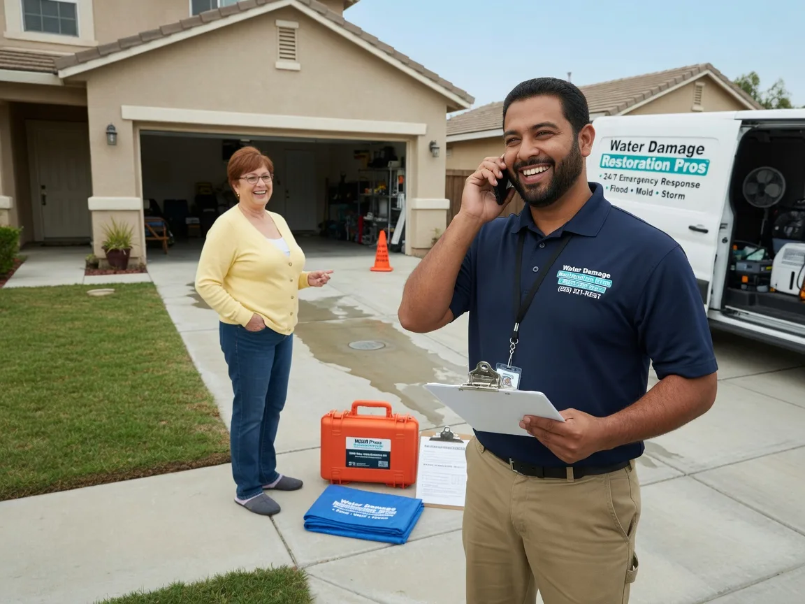 Water Damage Restoration Edelstein, IL FAQs